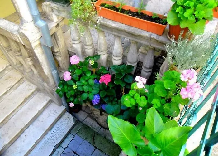 Apartament Nikolina Szybenik