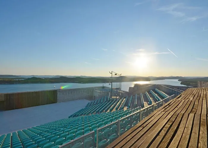 Apartament Nikolina Szybenik