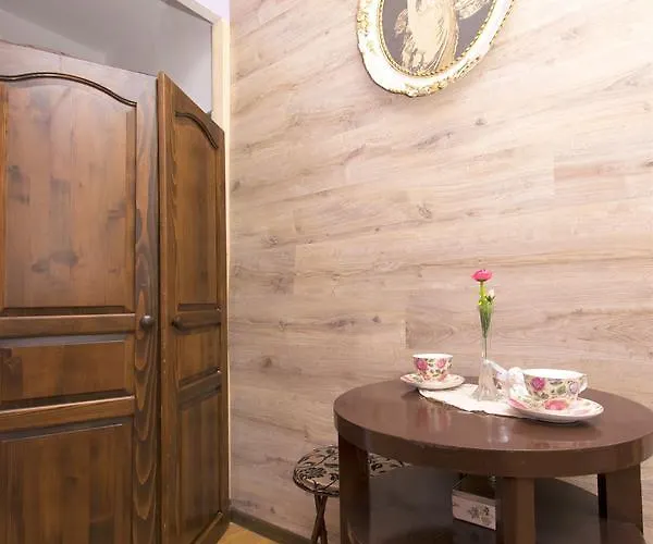 Nikolina Appartement *