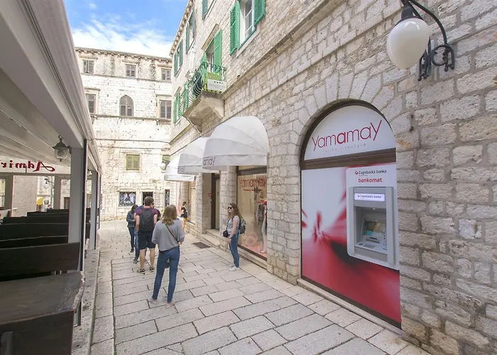 Appartement Nikolina Šibenik