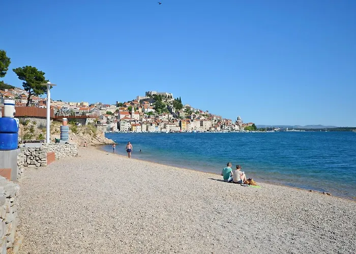 Apartament Nikolina Szybenik